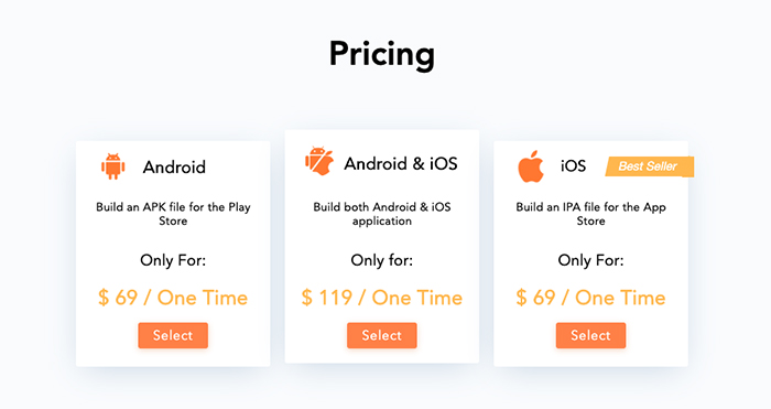 Convertify pricing