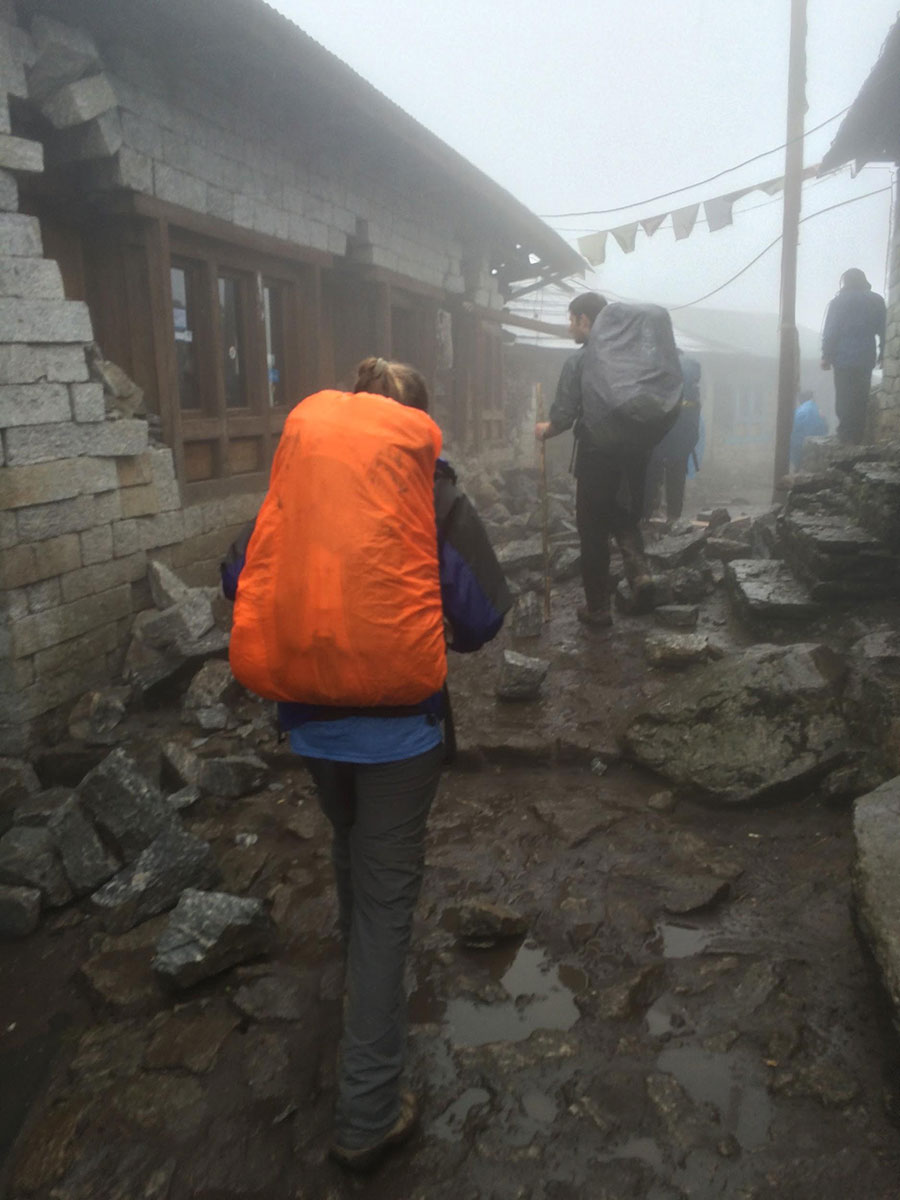 Village in Nepal