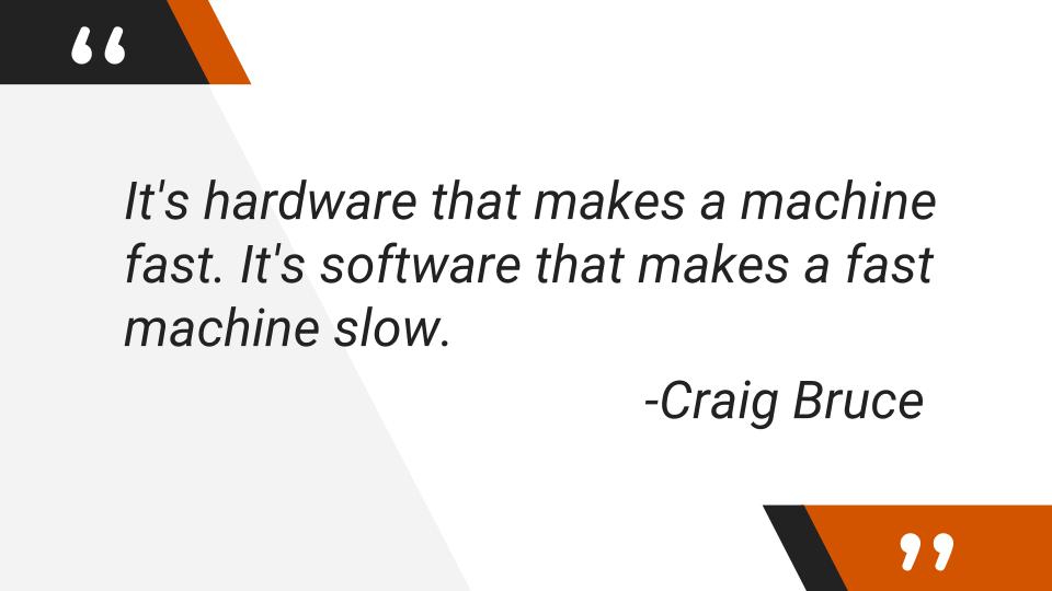 Hardware/Software Quote