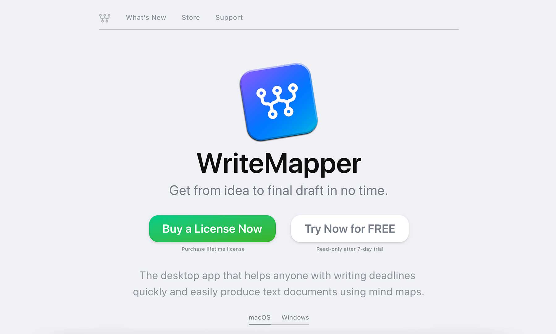 cant buy writemapper