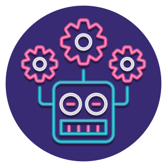 Icon for group Artificial Intelligence