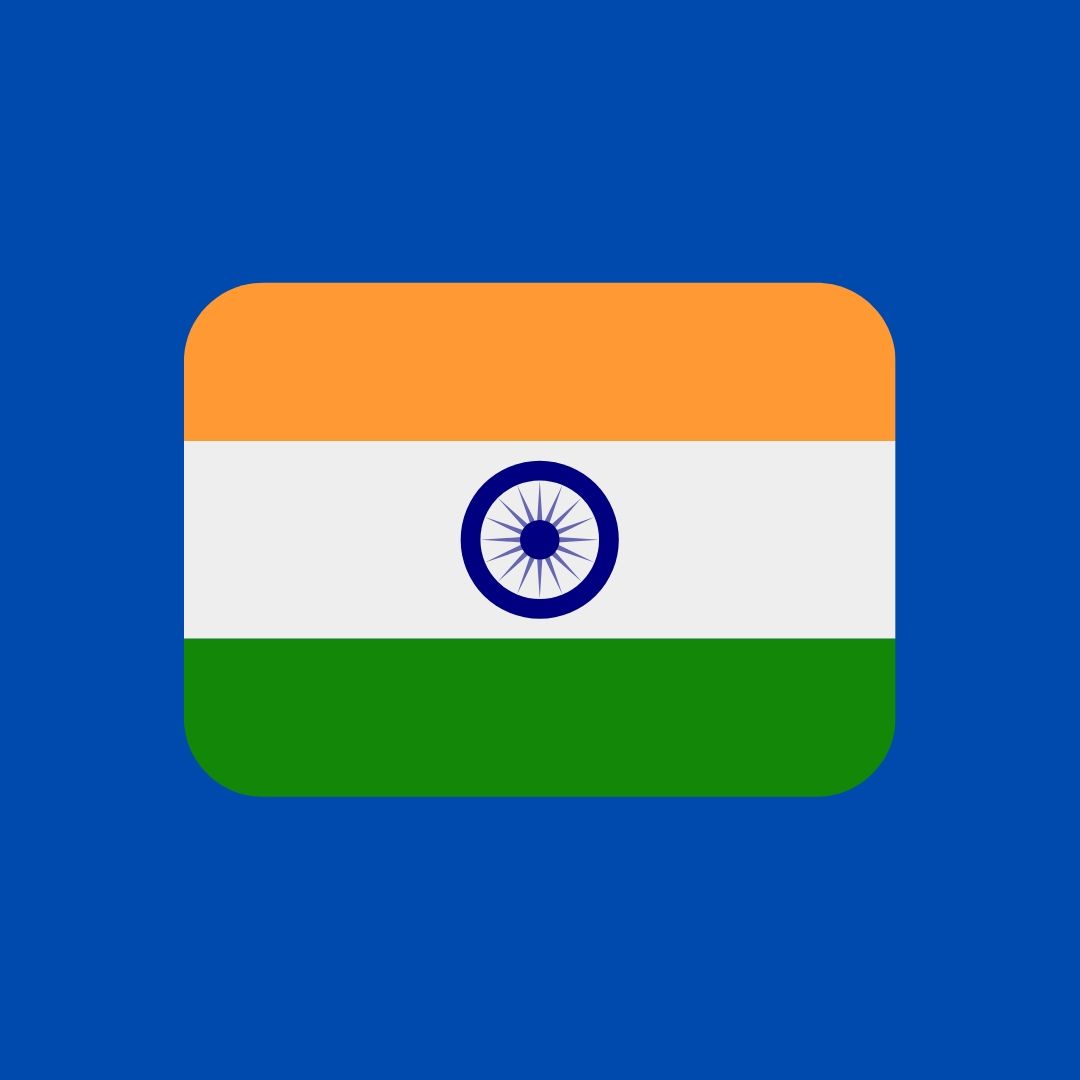 Icon for group India