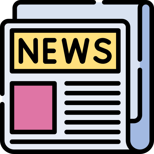 Icon for group News