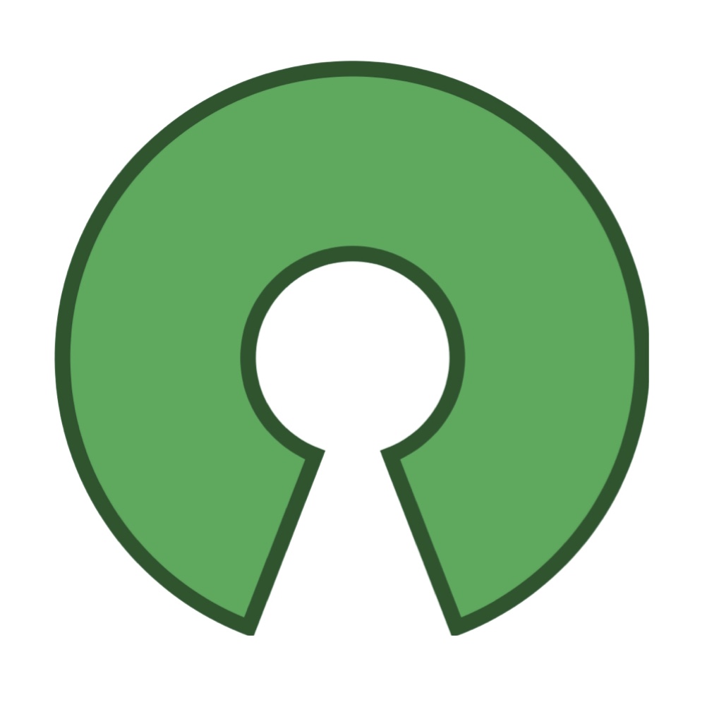 Icon for group Open Source