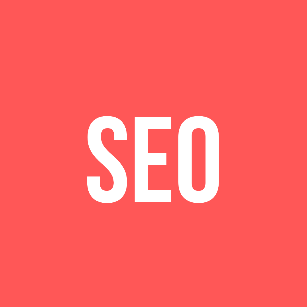 Icon for group SEO