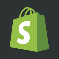 Icon for group Shopify