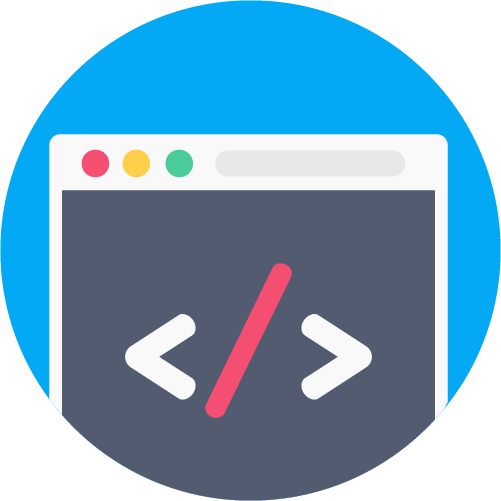 Icon for group Web Development