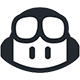 GitHub Copilot logo