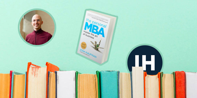 The Personal MBA: Master the Art of Business by Josh Kaufman - Audiobook 