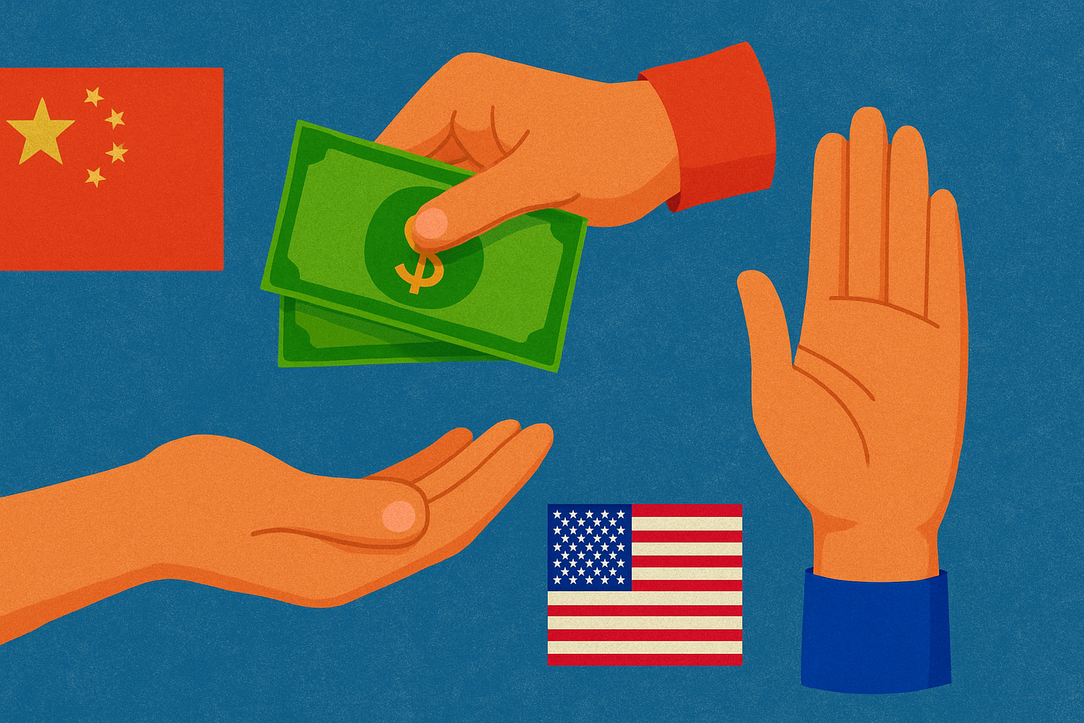 A small business ran an A/B test to check if US consumers would buy products made in the USA
