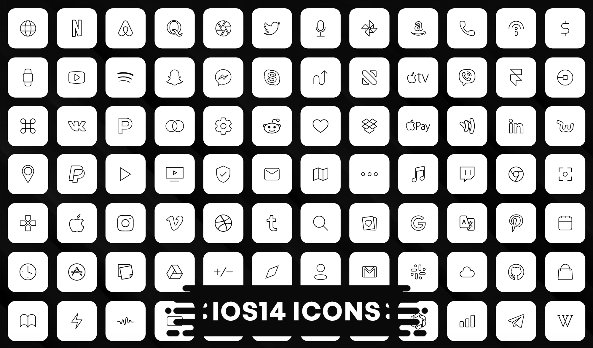 I Used Gumroad In My New Ios14 Icons Project