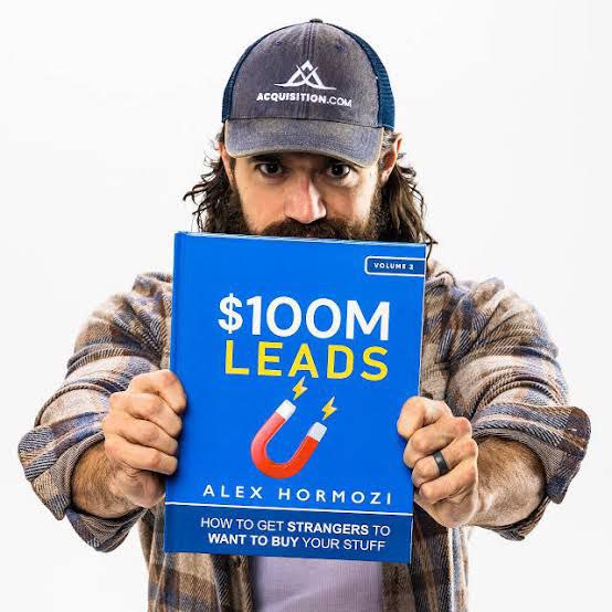 Workbook + Summary For $100M Leads: How to Get Strangers To Want To Buy  Your Stuff by Alex Hormozi: 279 Exercises to Transform Principles into  Profit: Publishing, GuideGuru: 9798858870050: : Books