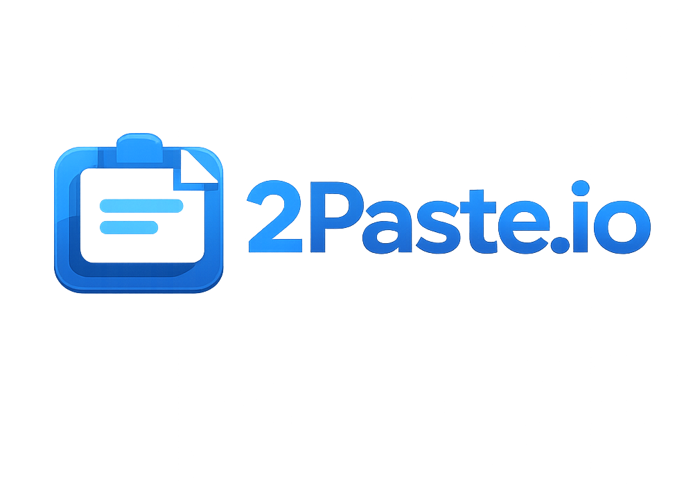 2Paste