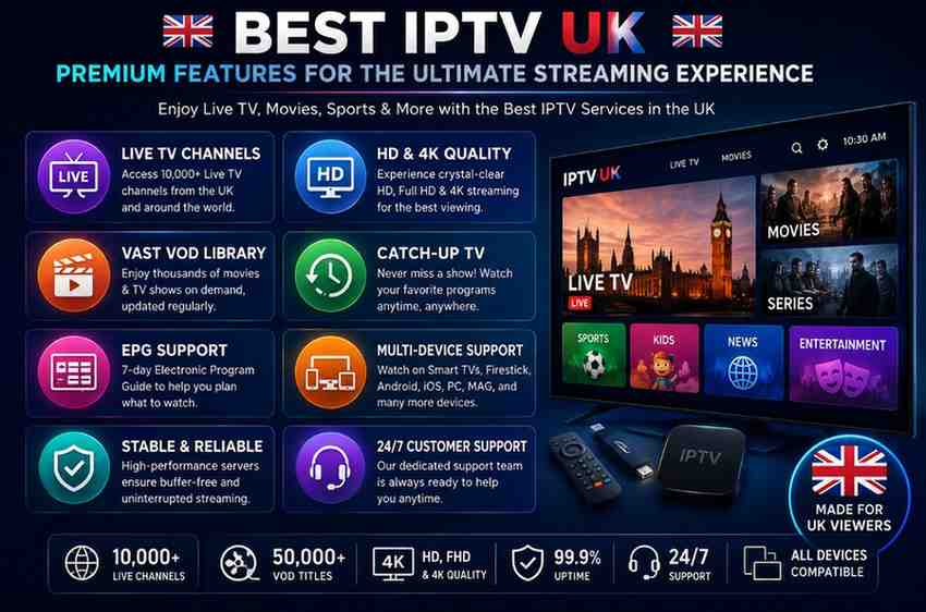 7 IPTV