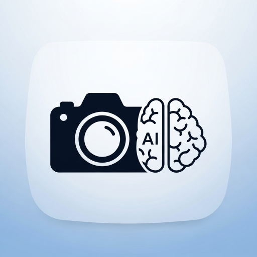 AI image selector