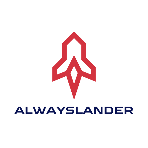 AlwaysLander logo