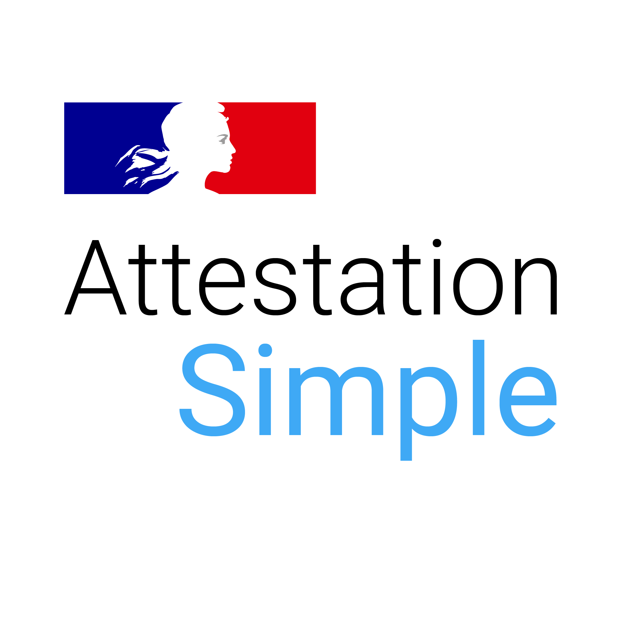 Attestation Simple