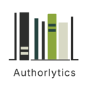 Avatar for product Authorlytics
