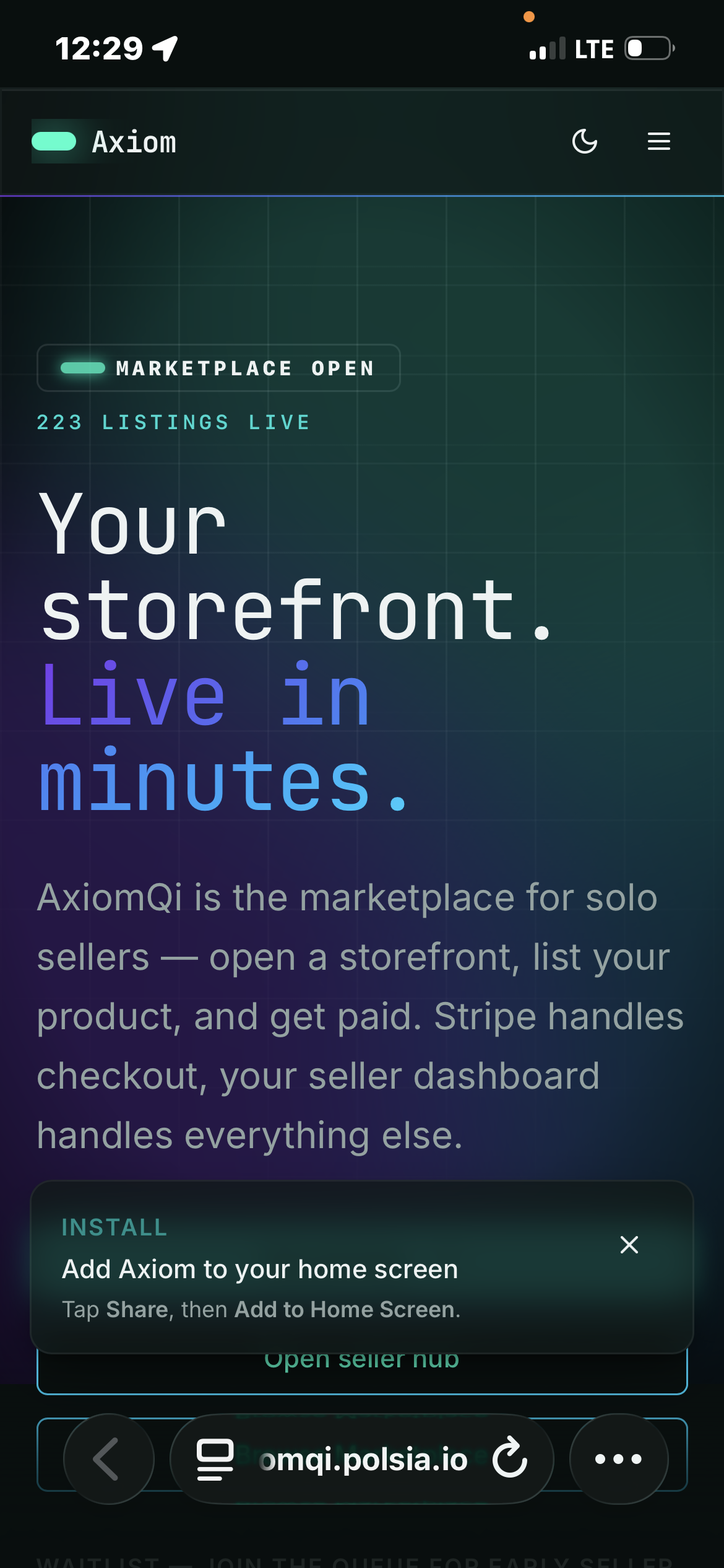 AxiomQi