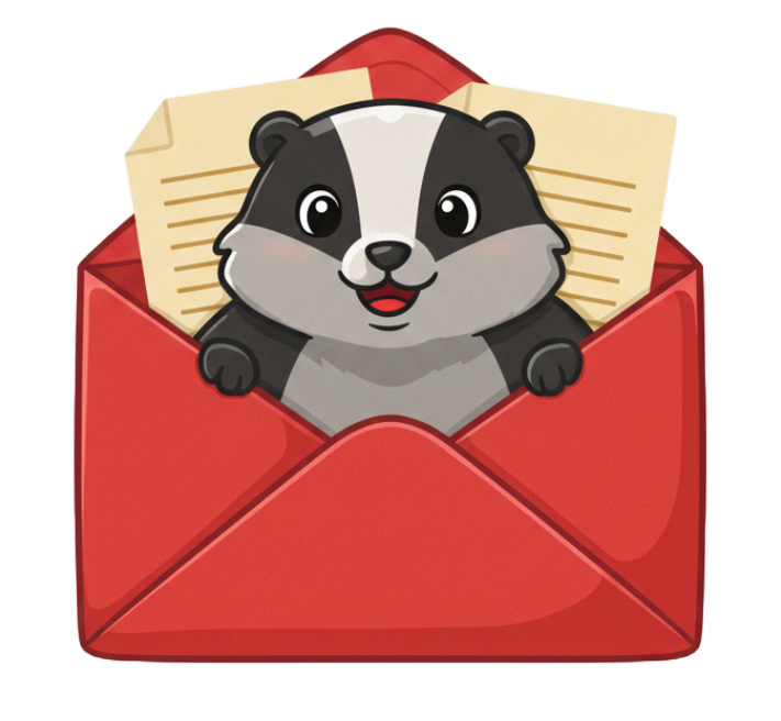 Badgy - Bulk Gmail attachment downloader