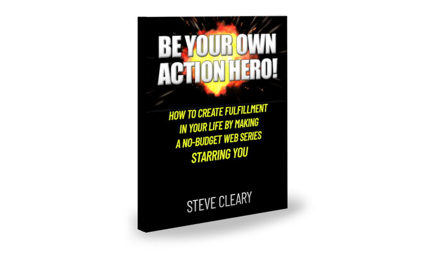 Be Your Own Action Hero!