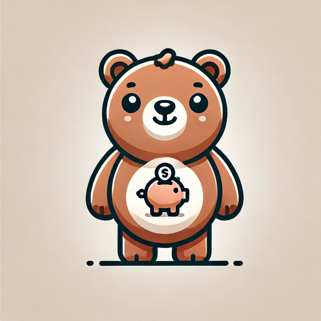 BearSavings logo