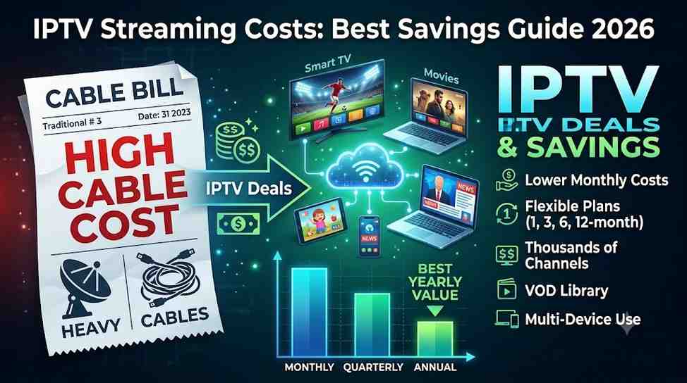 best for iptv 2026