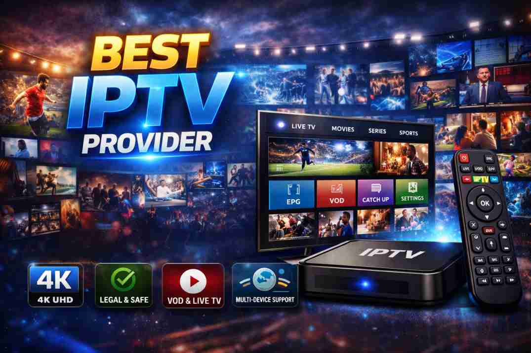 BEST IPTV 2026