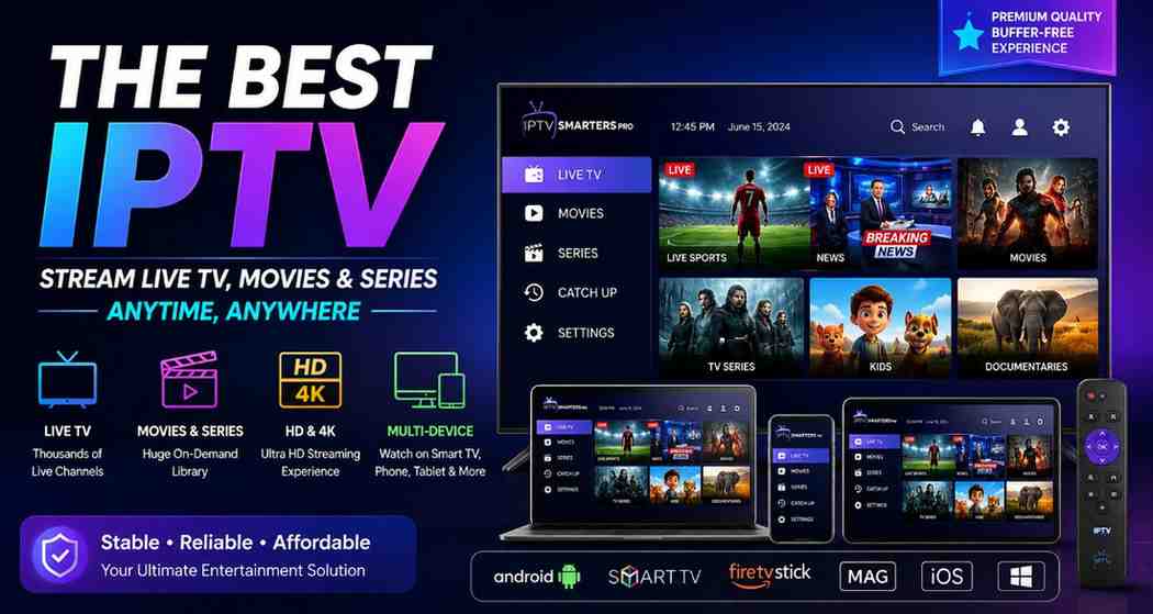 BEST IPTV