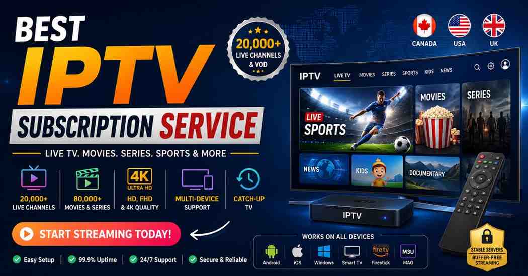 BEST IPTV