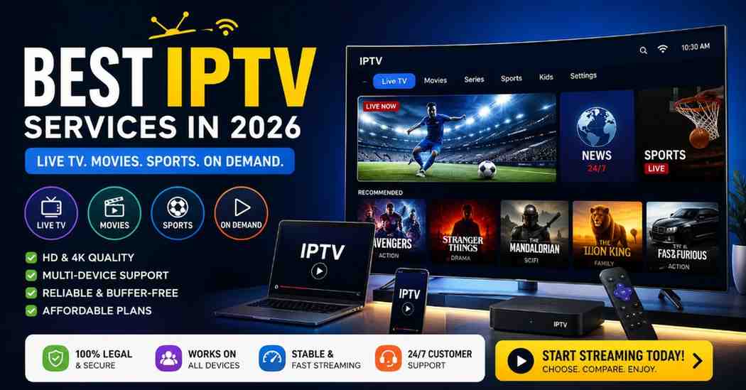 best iptv