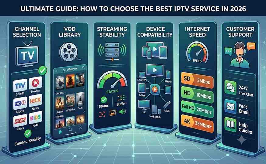 best iptv now