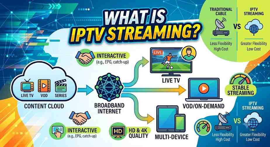 Best IPTV Providers