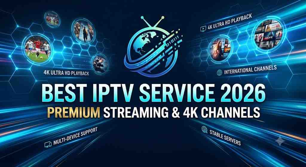 best iptv providers for 2026