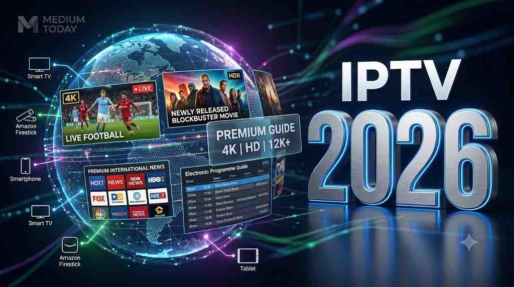 best iptv providers for you