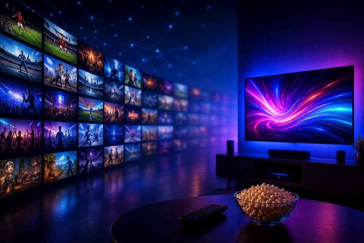 best iptv providers USA