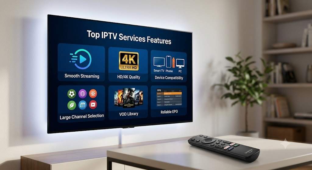 Best IPTV Subscription