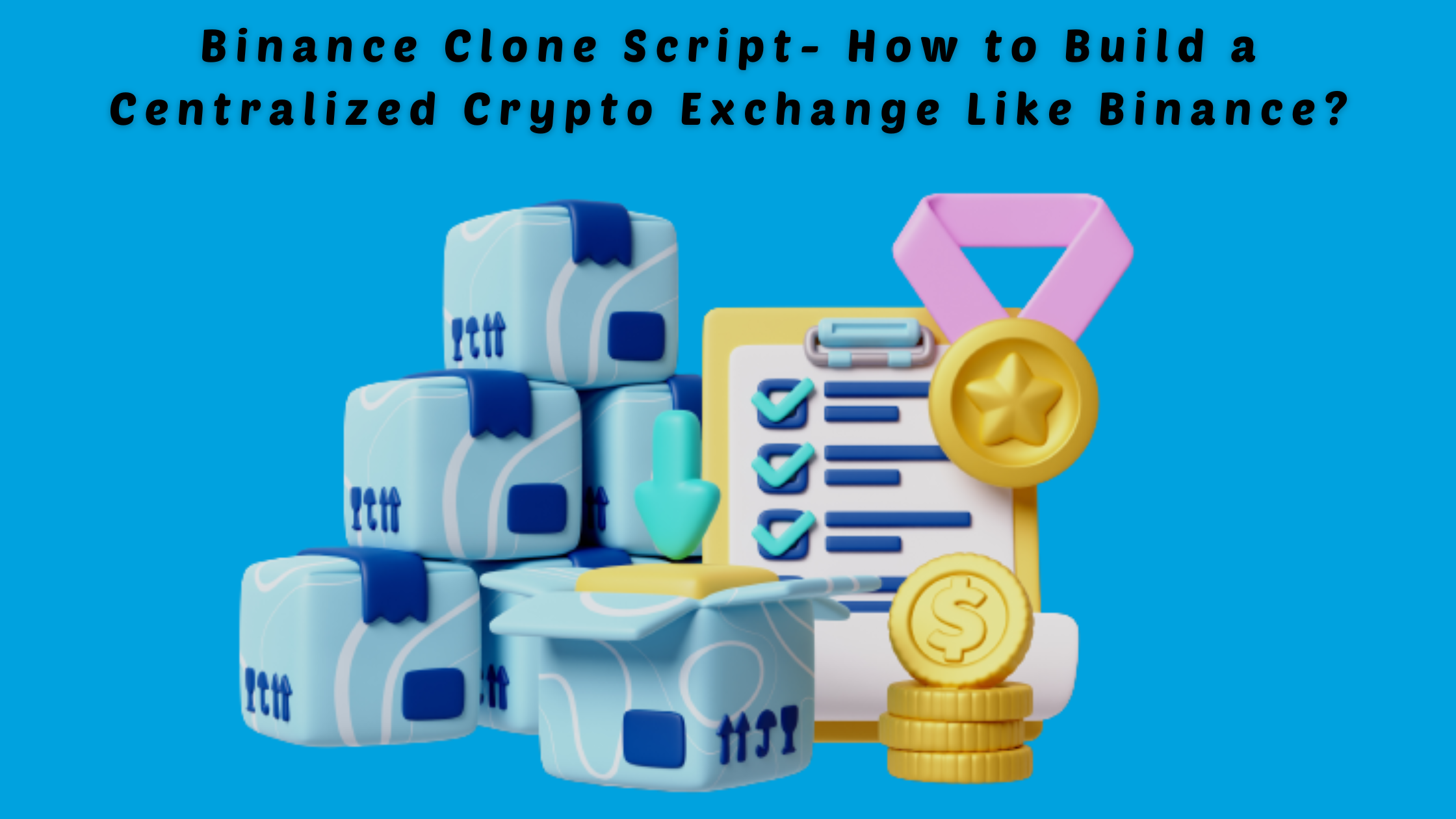 Binance Clone Script