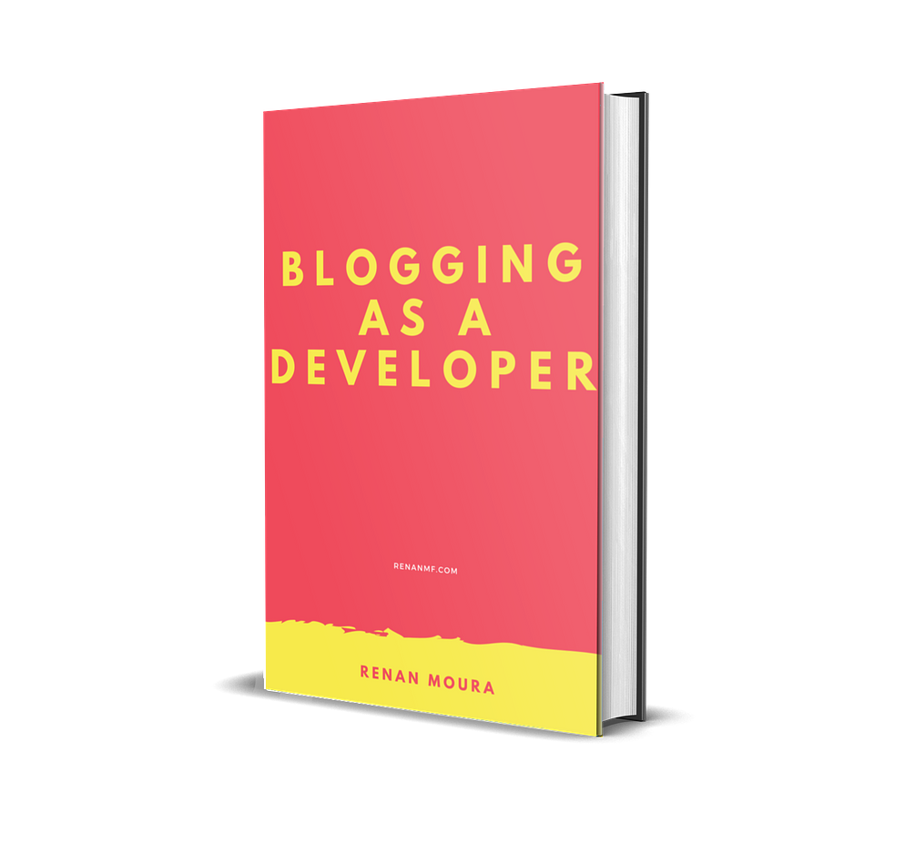Blogging a a Developer