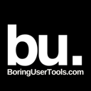 Avatar for product BoringUserTools