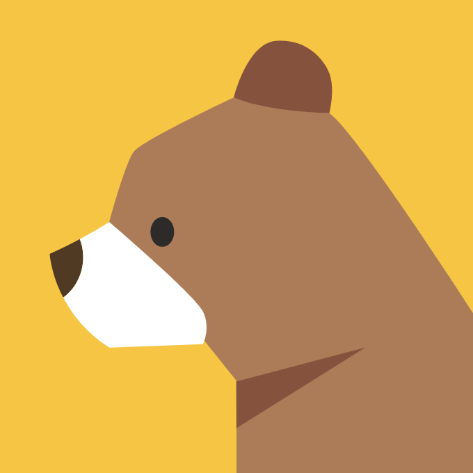 Brainybear AI Chatbot logo