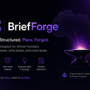 Avatar for product BriefForge