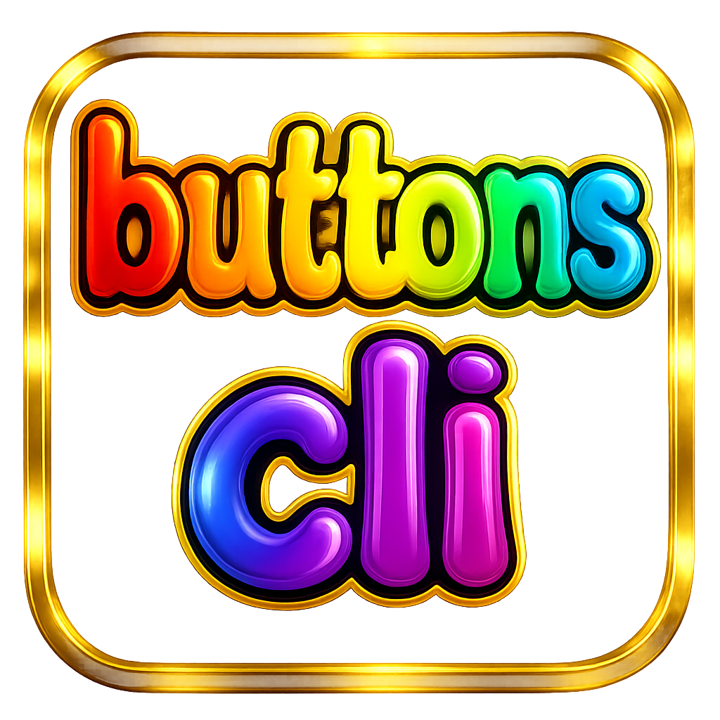 Buttons CLI