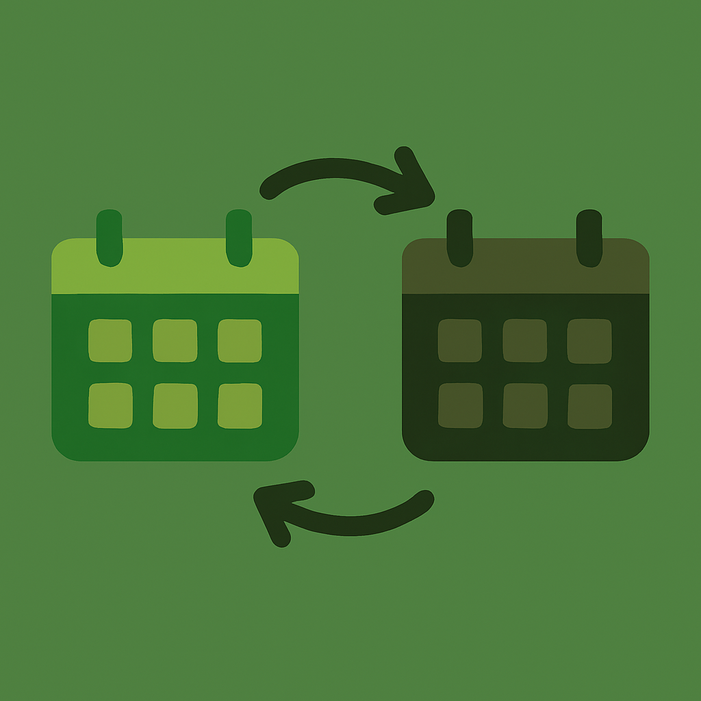 Calendar Sync