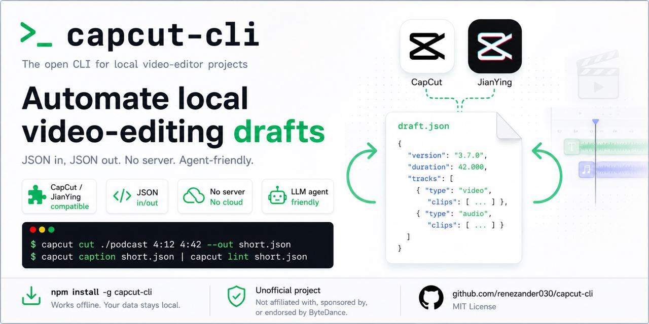 capcut-cli