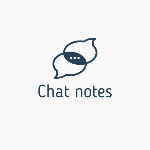 Chat Notes