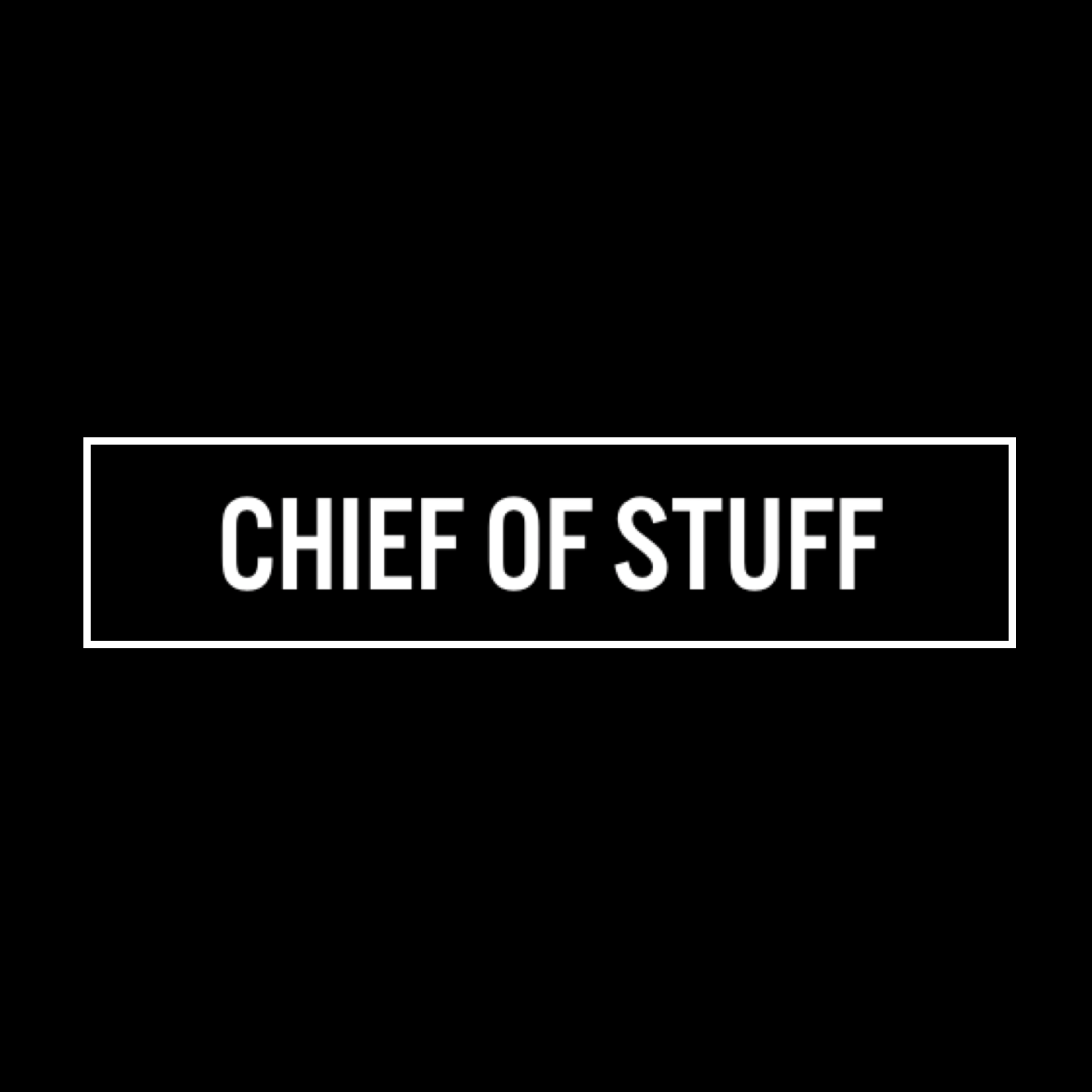 Chief of Stuff