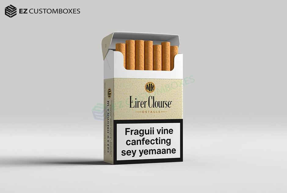 Cigarette Pack