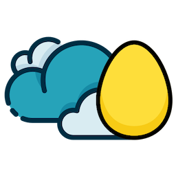 Cloud Egg