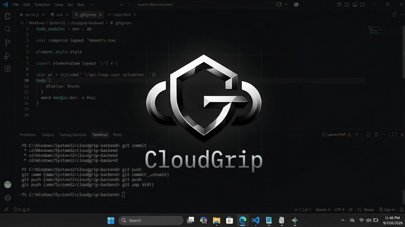 CloudGrip